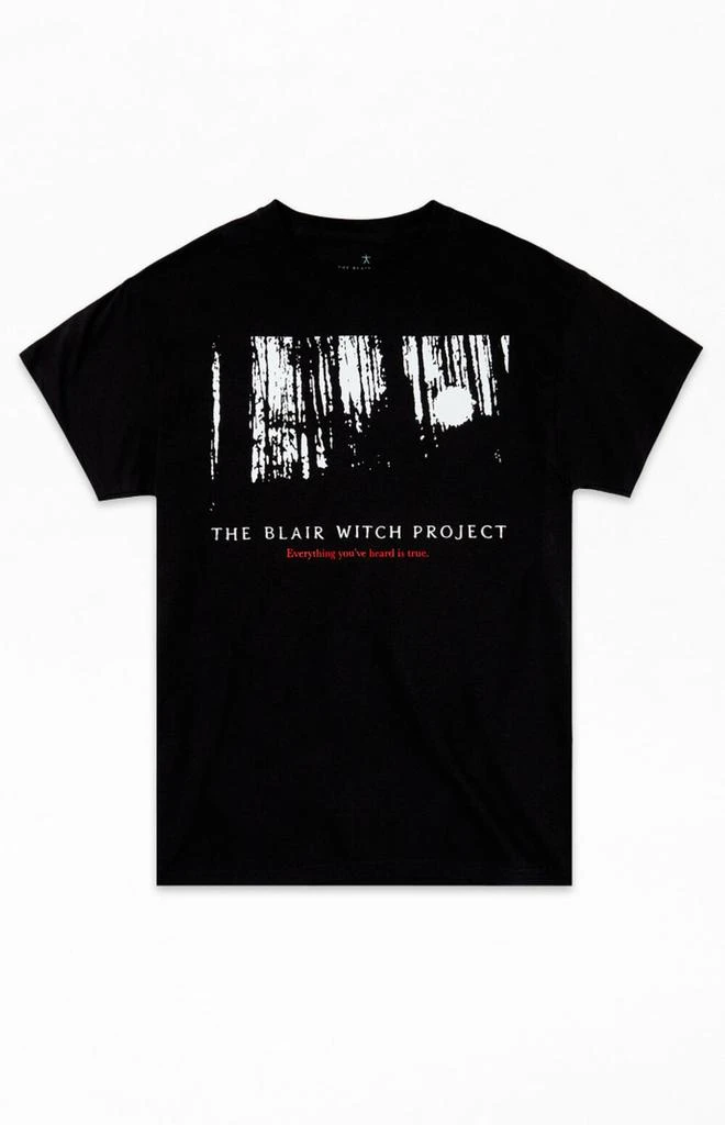null The Blair Witch Project T-Shirt 1