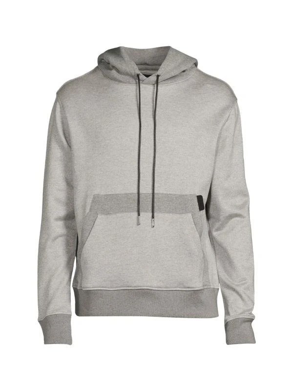 RTA Two Tone Pullover Hoodie 3