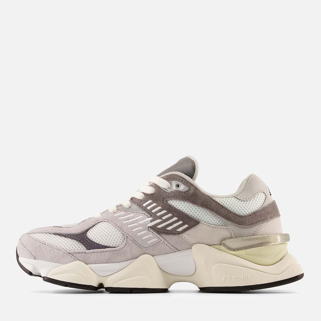 New Balance☆Unisex 9060 Suede Mesh スニーカー 2色【UK発】 New Balance Unisex 9060 Suede and Mesh Trainers - Sneakers