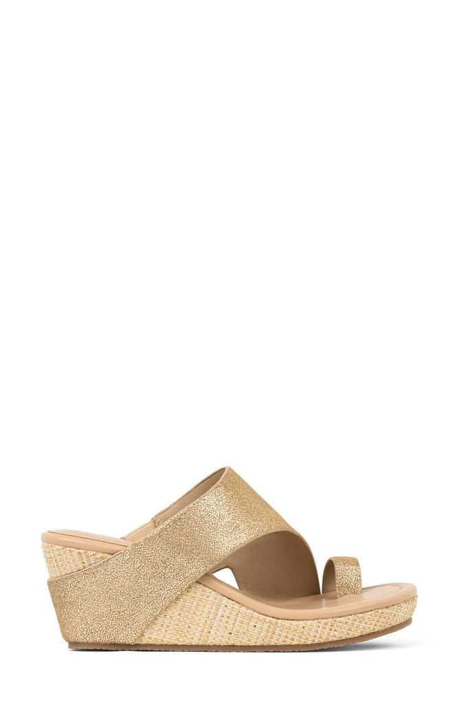 Donald Pliner Platform Wedge Sandal 3