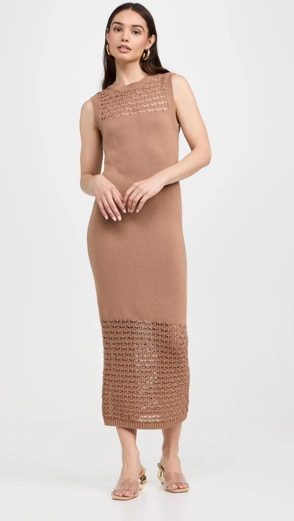 525 Tori Crochet Dress 6