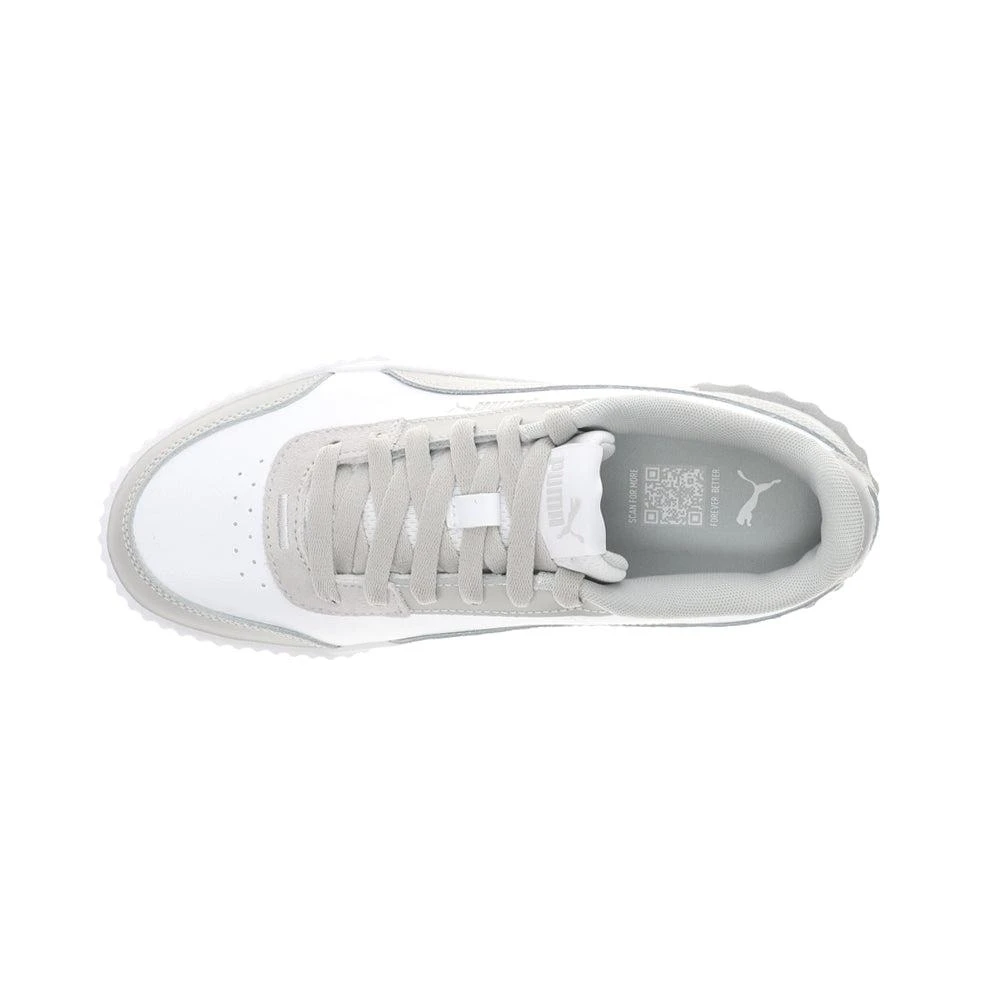 Puma Carina Lift Lace Up Sneakers 4