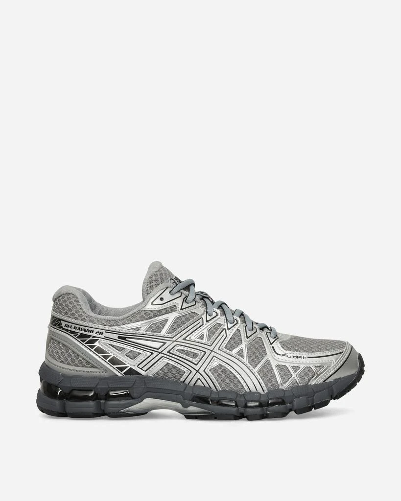 Asics GEL-Kayano 20 Sneakers Gravel / Pure Silver 1