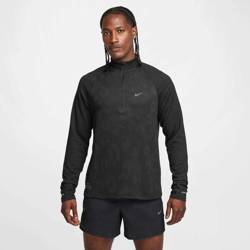 NIKE Nike Pinnacle Running Division Half-Zip - Men's 1