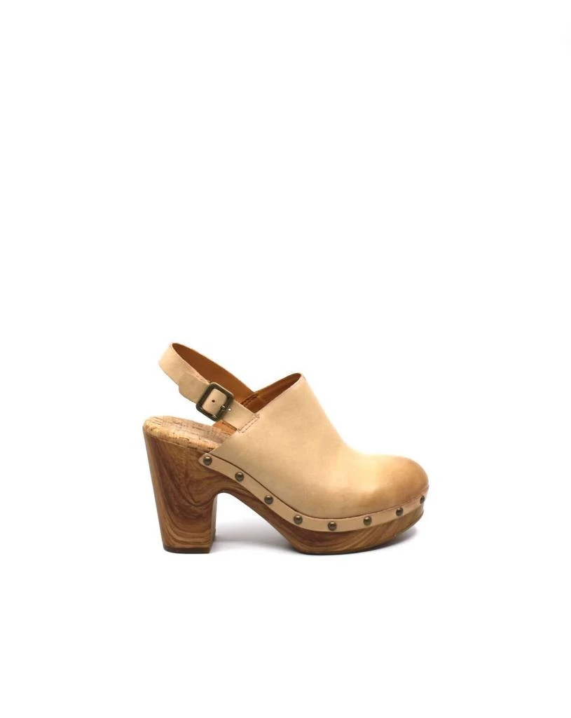 Kork-Ease Women's Darby Clogs In Natural 2