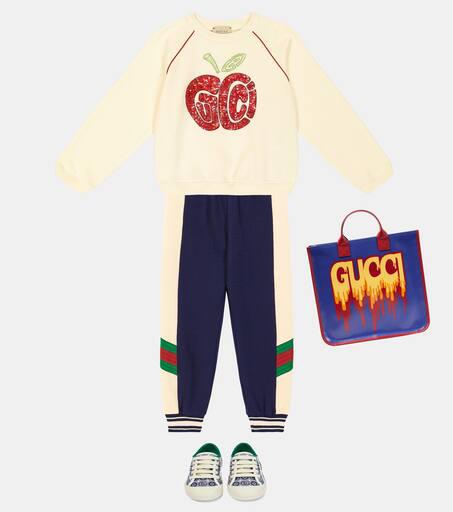 Gucci Baby Sweatshirt hotsell