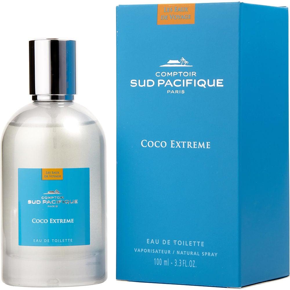 COMPTOIR SUD PACIFIQUE Coco Extreme By  Edt Spray 3.3 Oz (Glass Bottle) Women