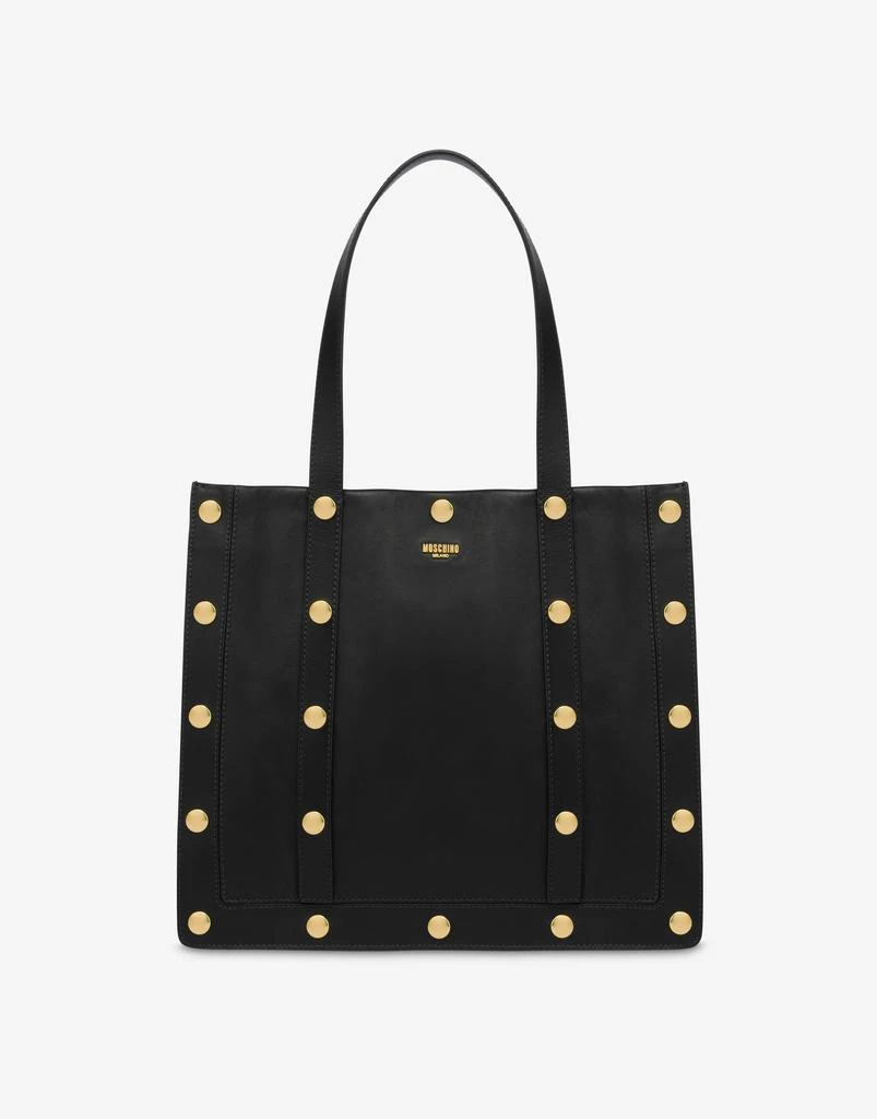 Moschino Shopper Snap Buttons Large 1