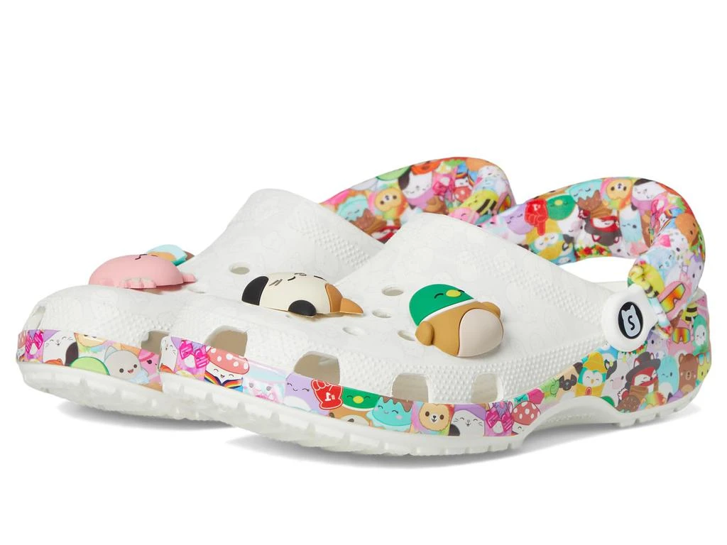 Crocs Squishmallows Classic Clogs 1