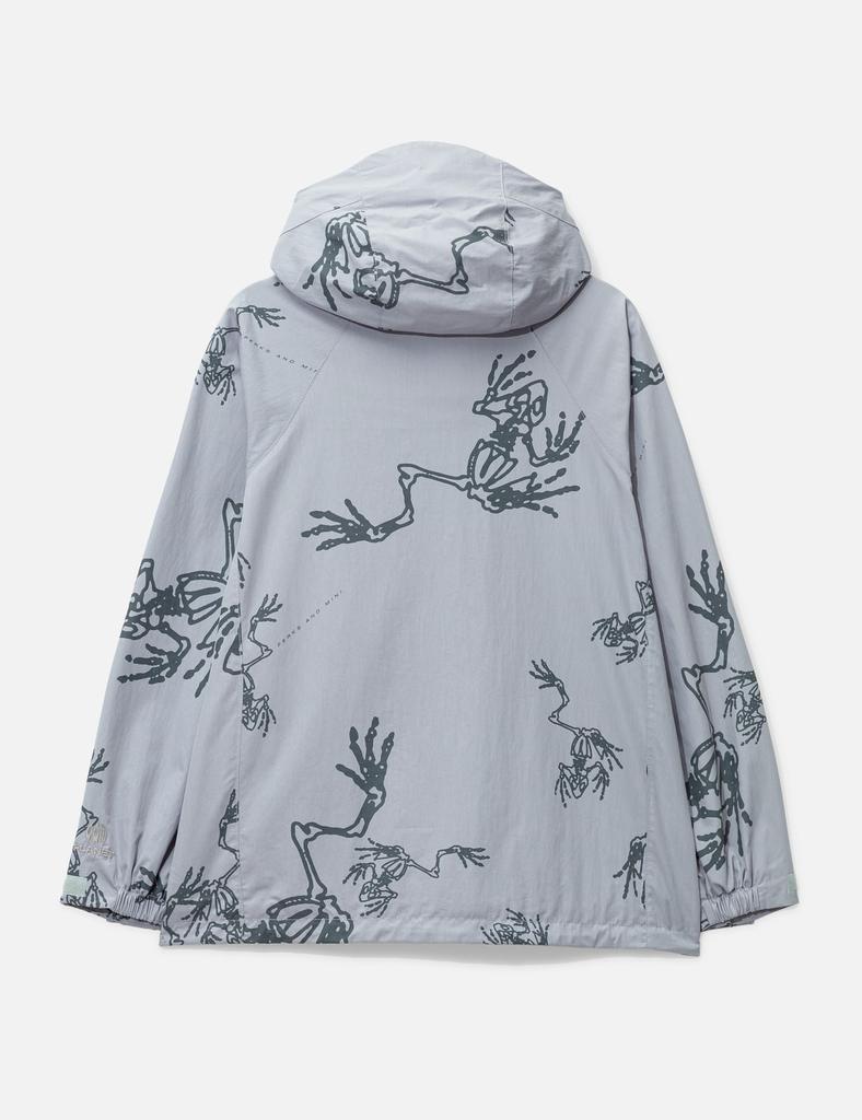 Perks and Mini Dem Bones Light Weight Parka