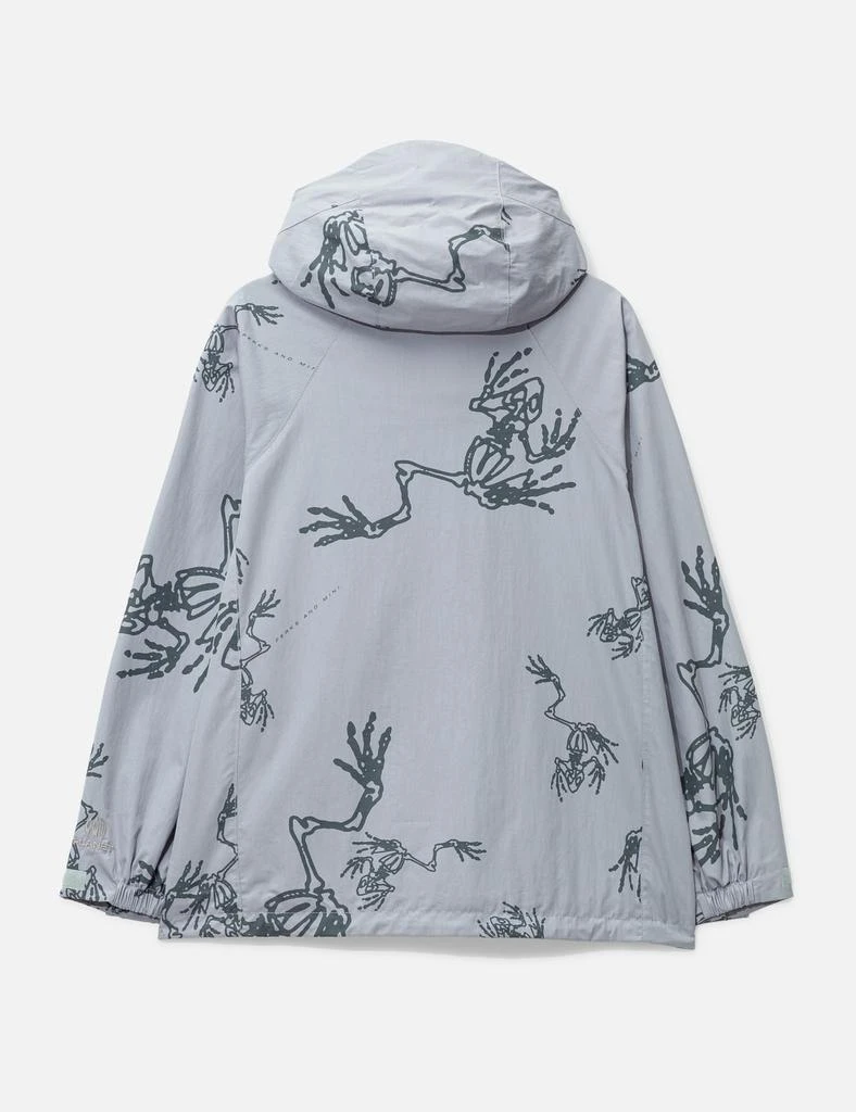 Perks and Mini Dem Bones Light Weight Parka 2