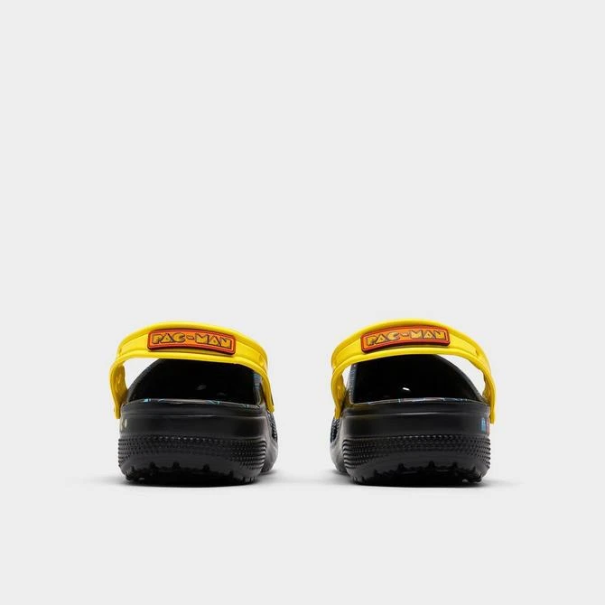 CROCS Crocs x Pac-Man Classic Clog Shoes 7