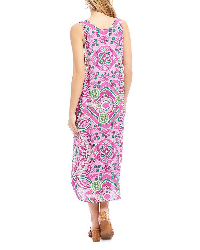 Karen Kane Side Slit Tank Dress