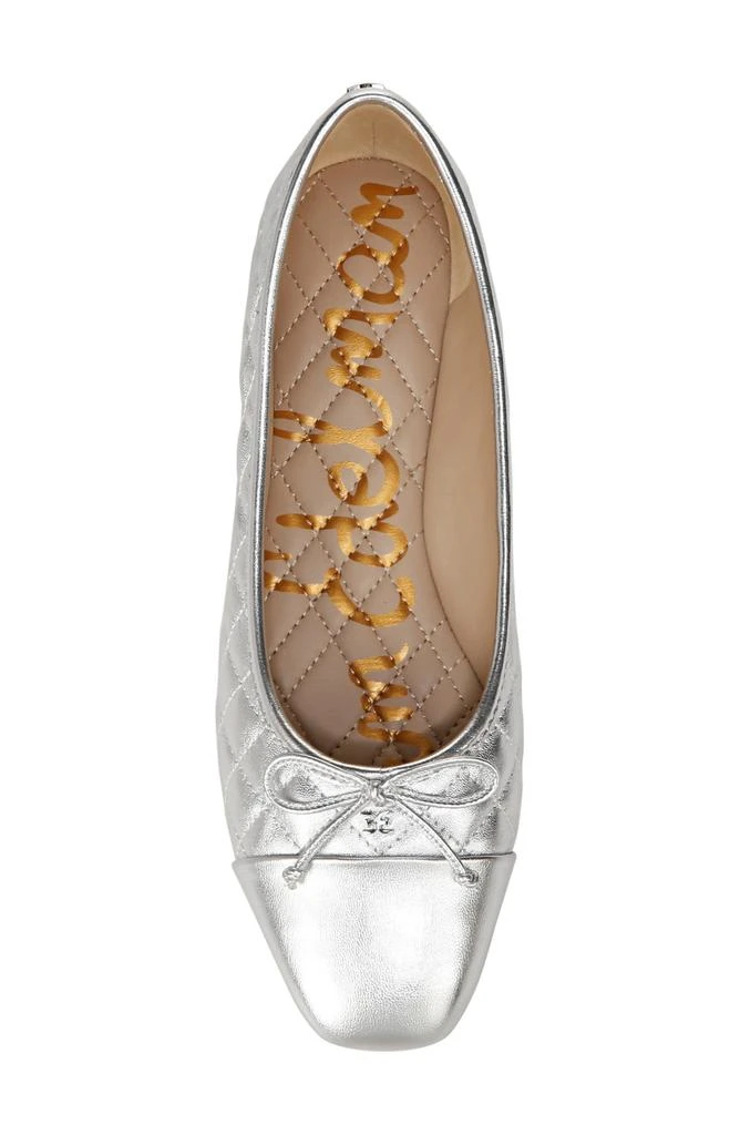 Sam Edelman Marilyn Cap Toe Ballet Flat 5