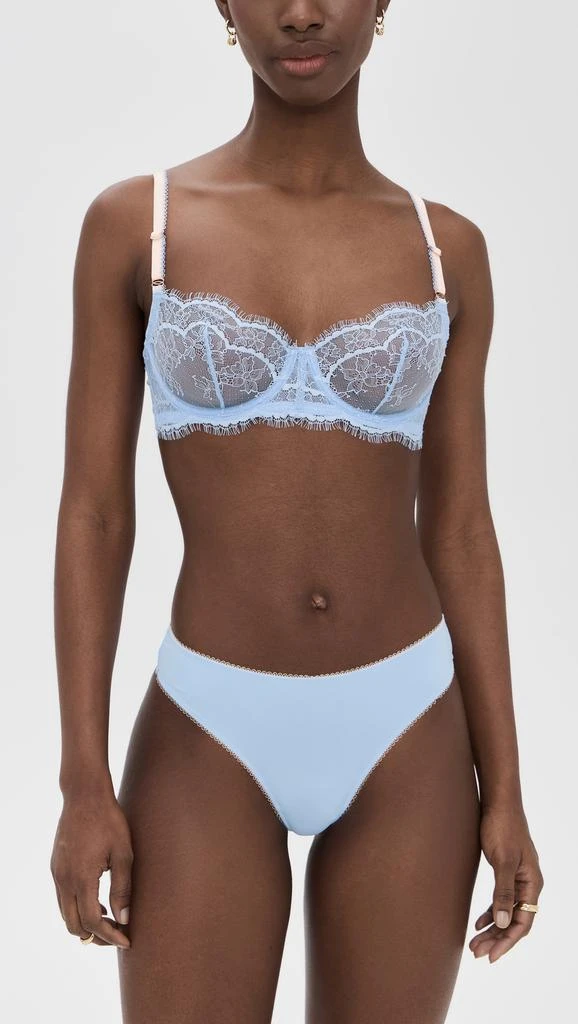 Skarlett Blue Entice Fling Balconette Bra 4
