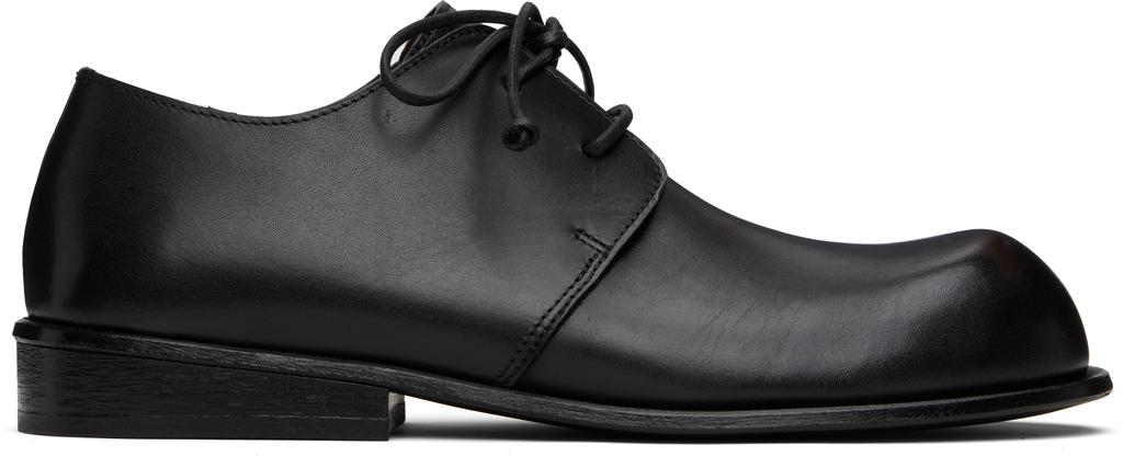Marsèll Black Muso Derbys