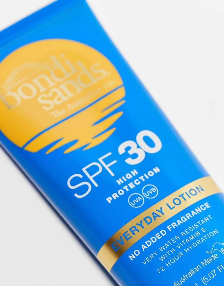 Bondi Sands Bondi Sands SPF 30 Fragrance Free Suncreen Lotion 150ml 3