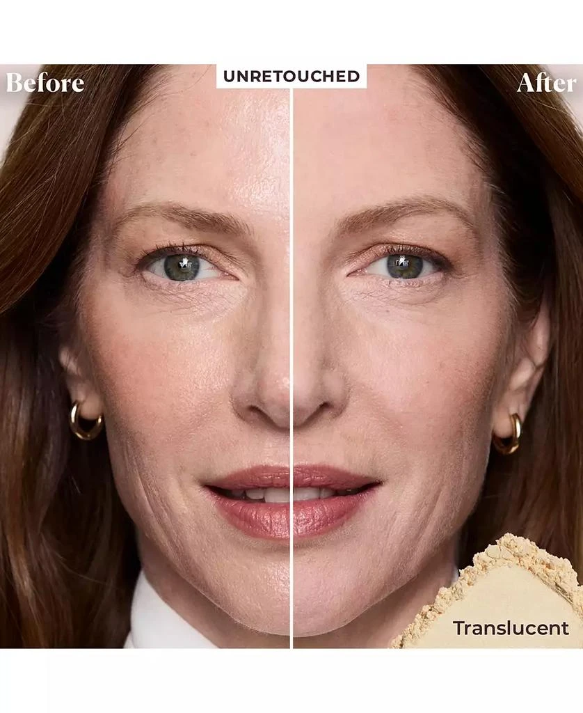 Laura Mercier 2-Pc. Indulgent Icons Translucent Loose Setting Powder & Puff Set 2