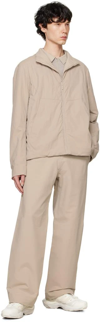 Veilance Beige Mionn Insulated Jacket 4