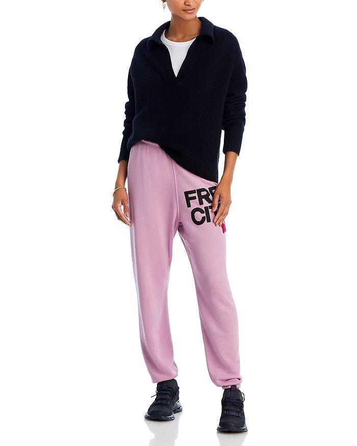 FREECITY Superfluff Lux OG Logo Sweatpants