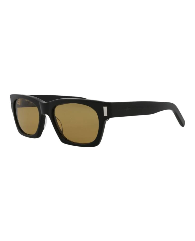 Yves Saint Laurent Square-Frame Acetate Sunglasses 2