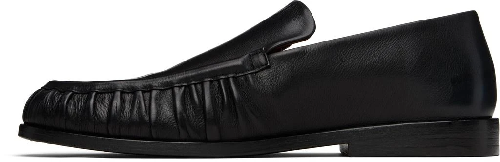 Marsèll Black Mocassino Loafers 3