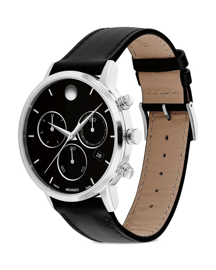 Movado Museum Classic Chronograph, 42mm 2
