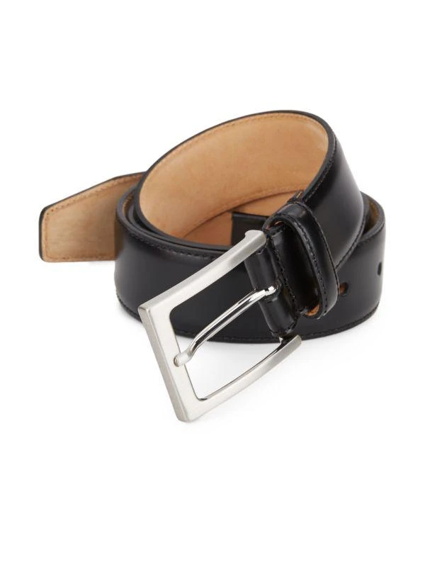 Saks Fifth Avenue Leather Belt 1