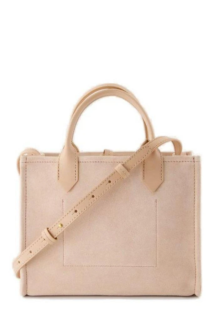 Balmain Small B-army Tote Bag 2