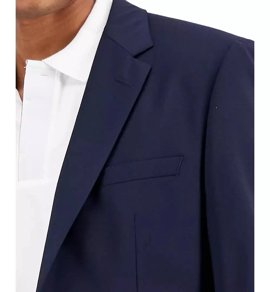 Hugo Boss Men's Modern Fit Wool Suit Separate Jacket 3