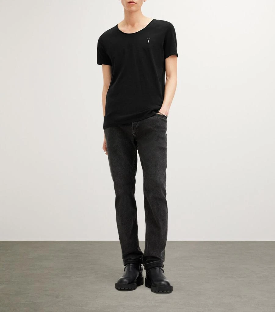 ALL SAINTS Organic Cotton Farris T-Shirt 2