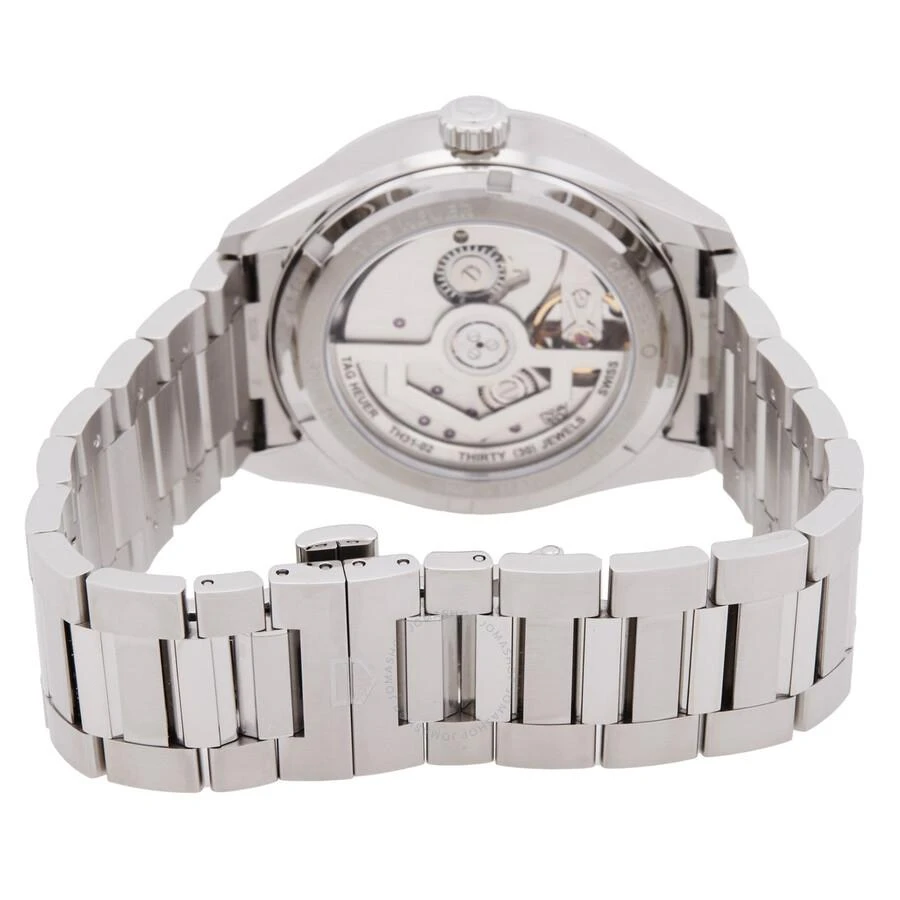 TAG Heuer Carrera Automatic Black Dial Men's Watch WDA2111.BA0043 3