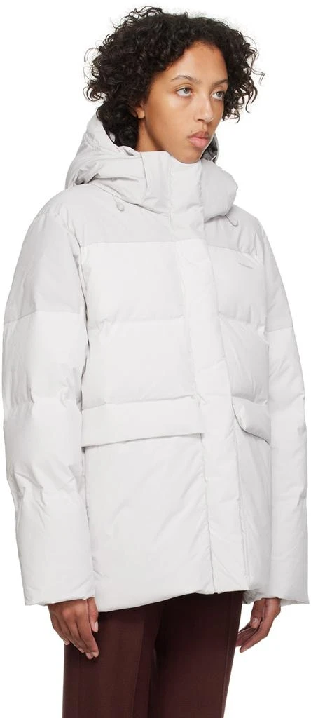 Holzweiler Gray Besseggen Down Jacket 2