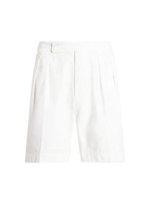 Ralph Lauren Purple Label Holden Pleated Shorts 4