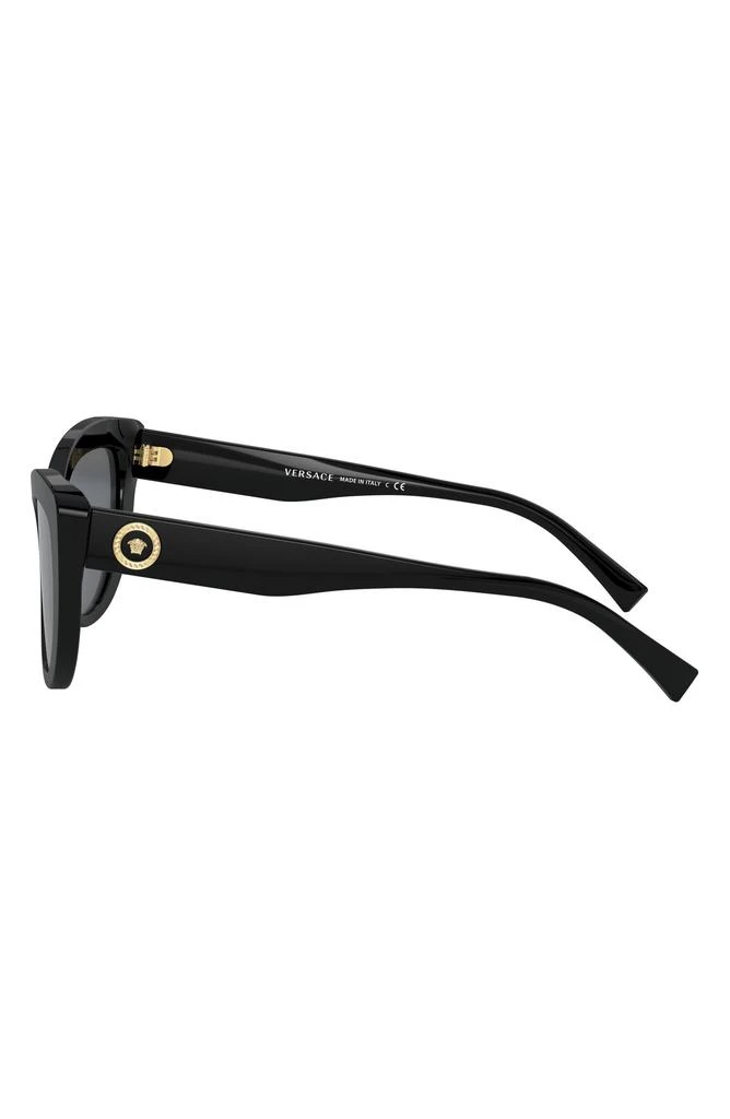Versace 54mm Cat Eye Sunglasses 2
