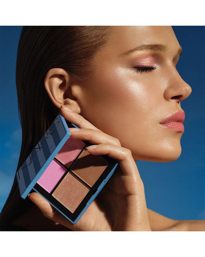 NARS Hot Escape Cheek Palette 4