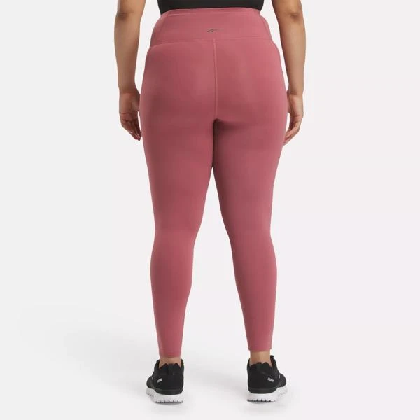 Reebok Lux High-Rise Leggings (Plus Size) 3