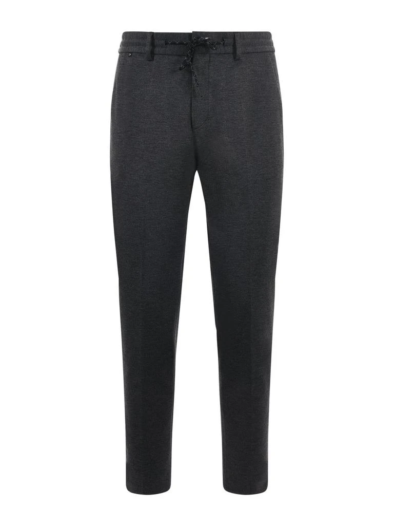 Hugo Boss Hugo Boss Performance-Stretch Slim-Fit Trousers 1