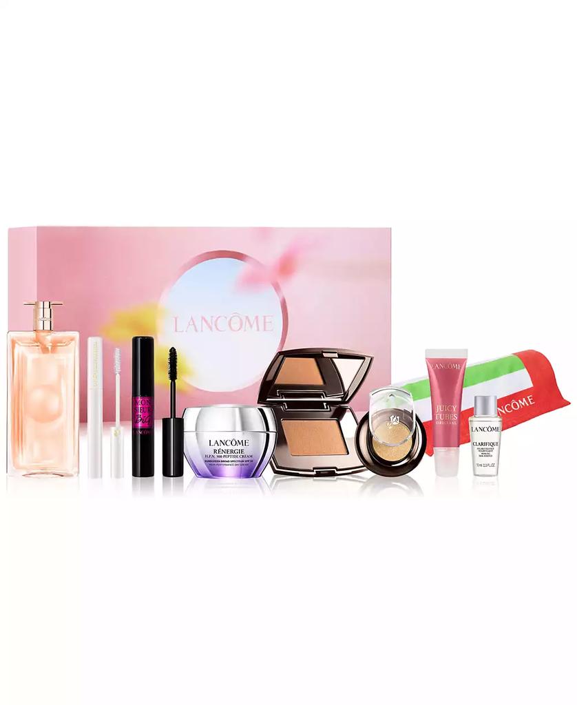 Lancôme 9-Pc. Idôle Fragrance Summer 2025 Gift Set - Cosmetics