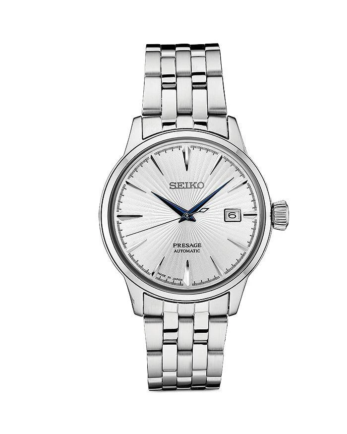 Seiko Seiko Presage Watch, 40.5mm