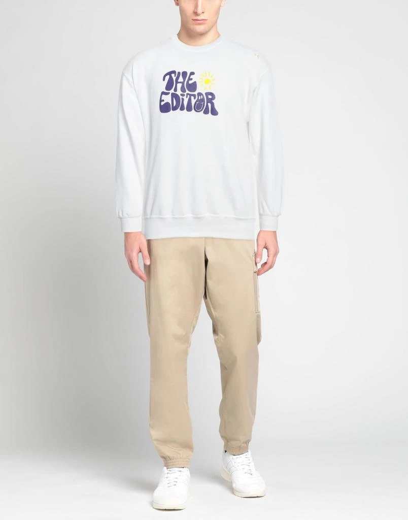 THE EDITOR Sweatshirt 2