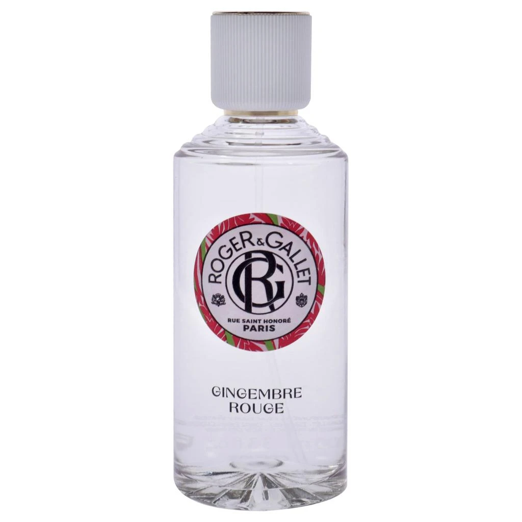 ROGER & GALLET Wellbeing Fragrant Water Spray - Red Ginger by  for Unisex - 3.3 oz Spray 2