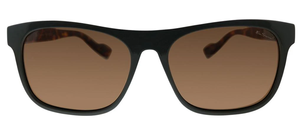 Ben Sherman HARRY M02 Wayfarer Sustainable Polarized Sunglasses 1