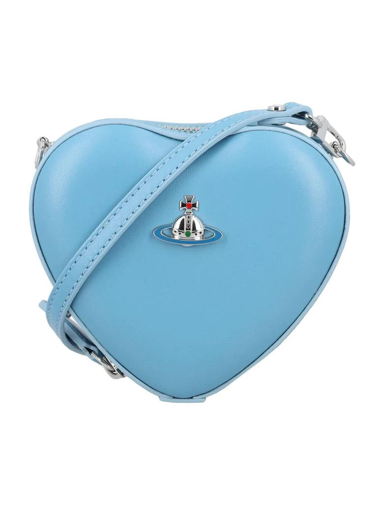 Vivienne Westwood Mini Heart Crossobody 1