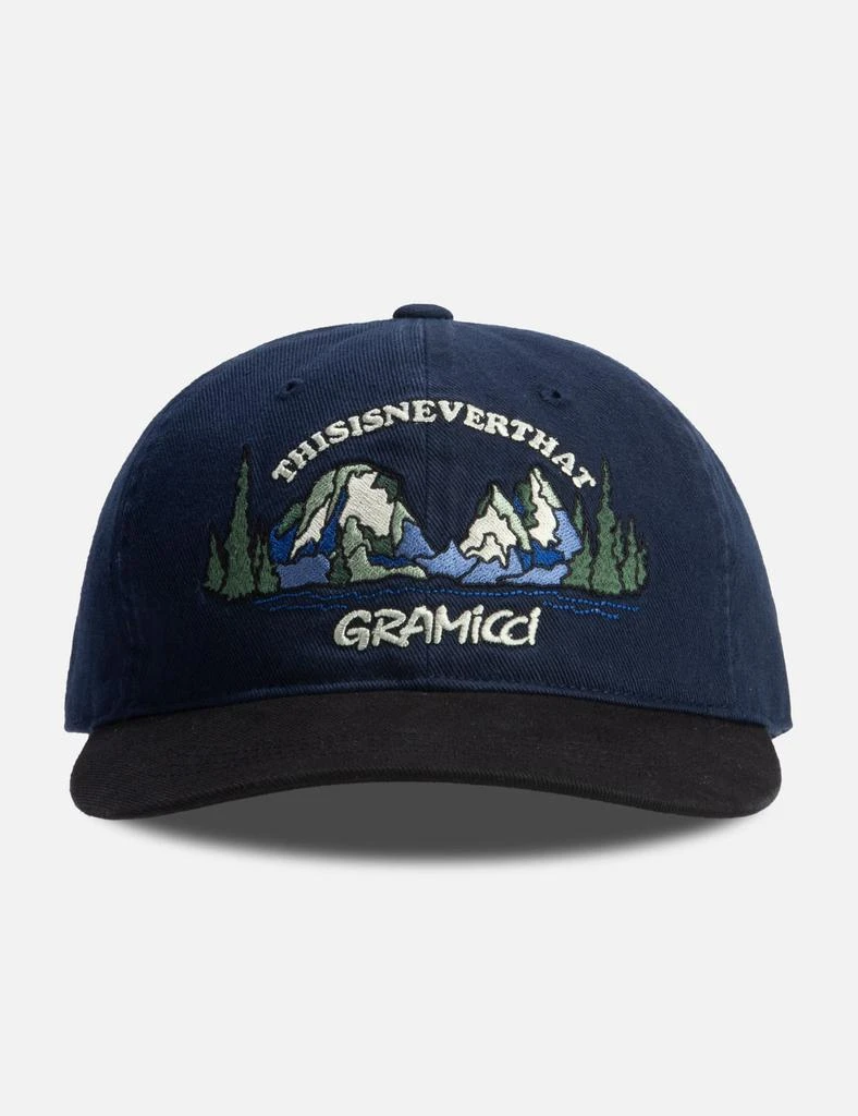 thisisneverthat TNT Gramicci Washed Corduroy Cap 1