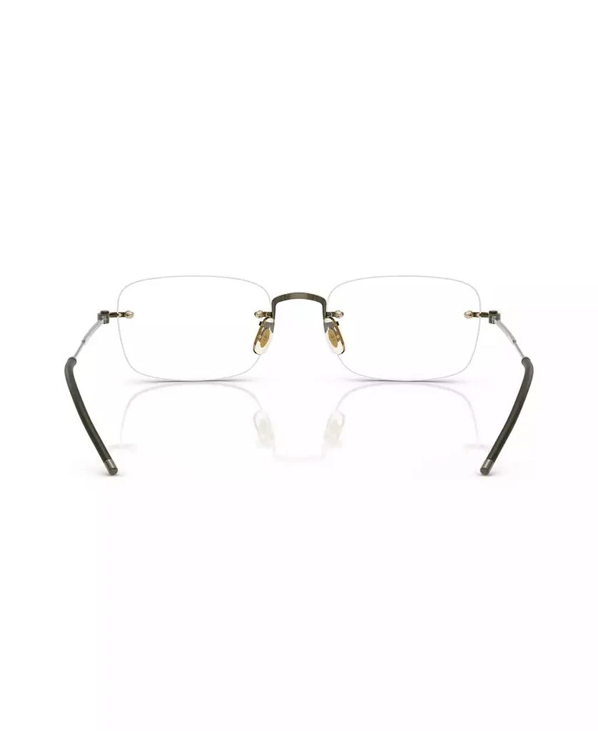 Oliver Peoples Unisex Tk-10 Eyeglasses, OV1359T 4