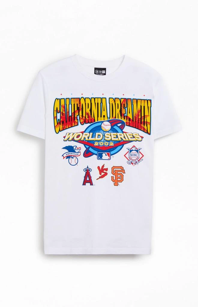 New Era California Dreamin' T-Shirt 1
