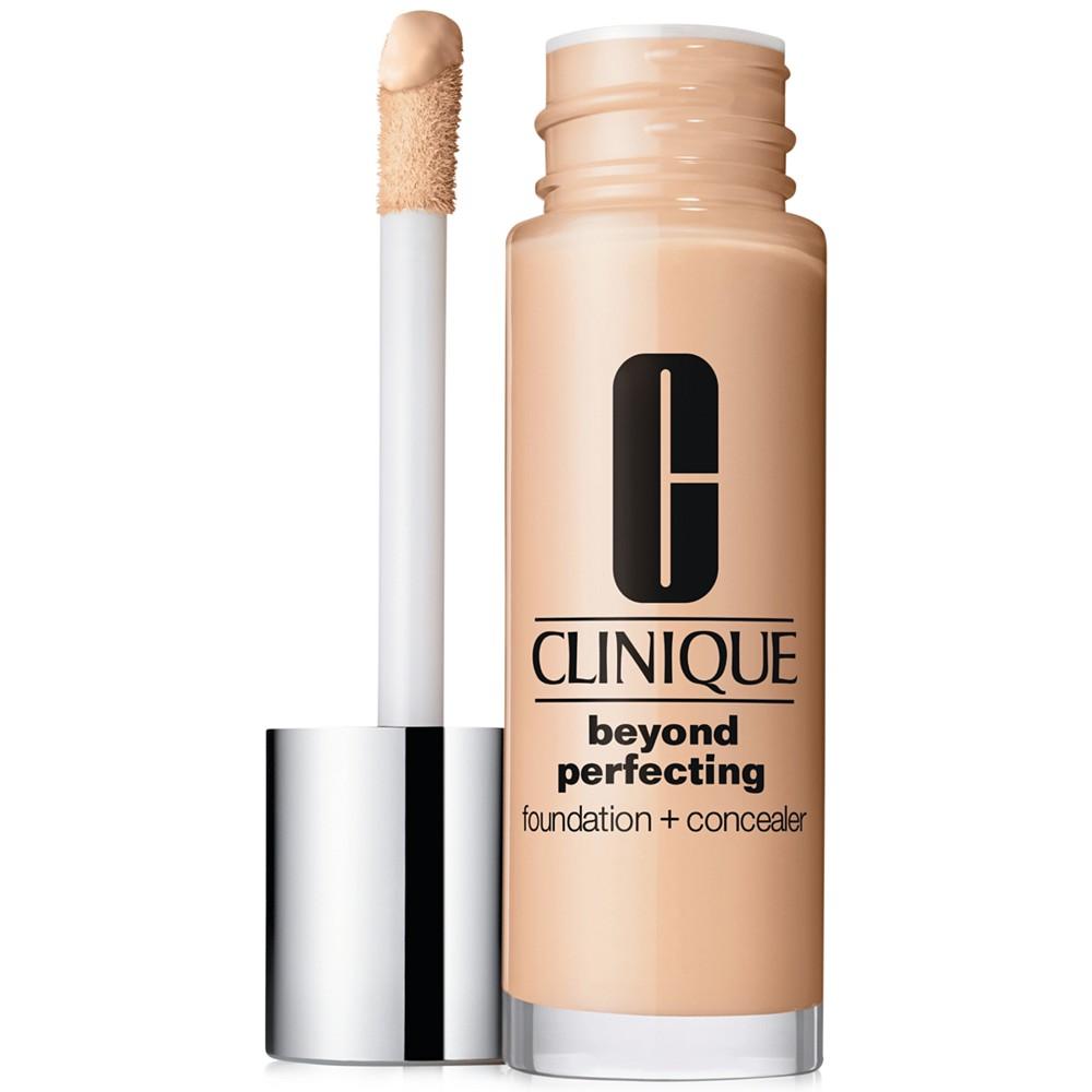 Clinique Beyond Perfecting Foundation + Concealer, 1 oz.