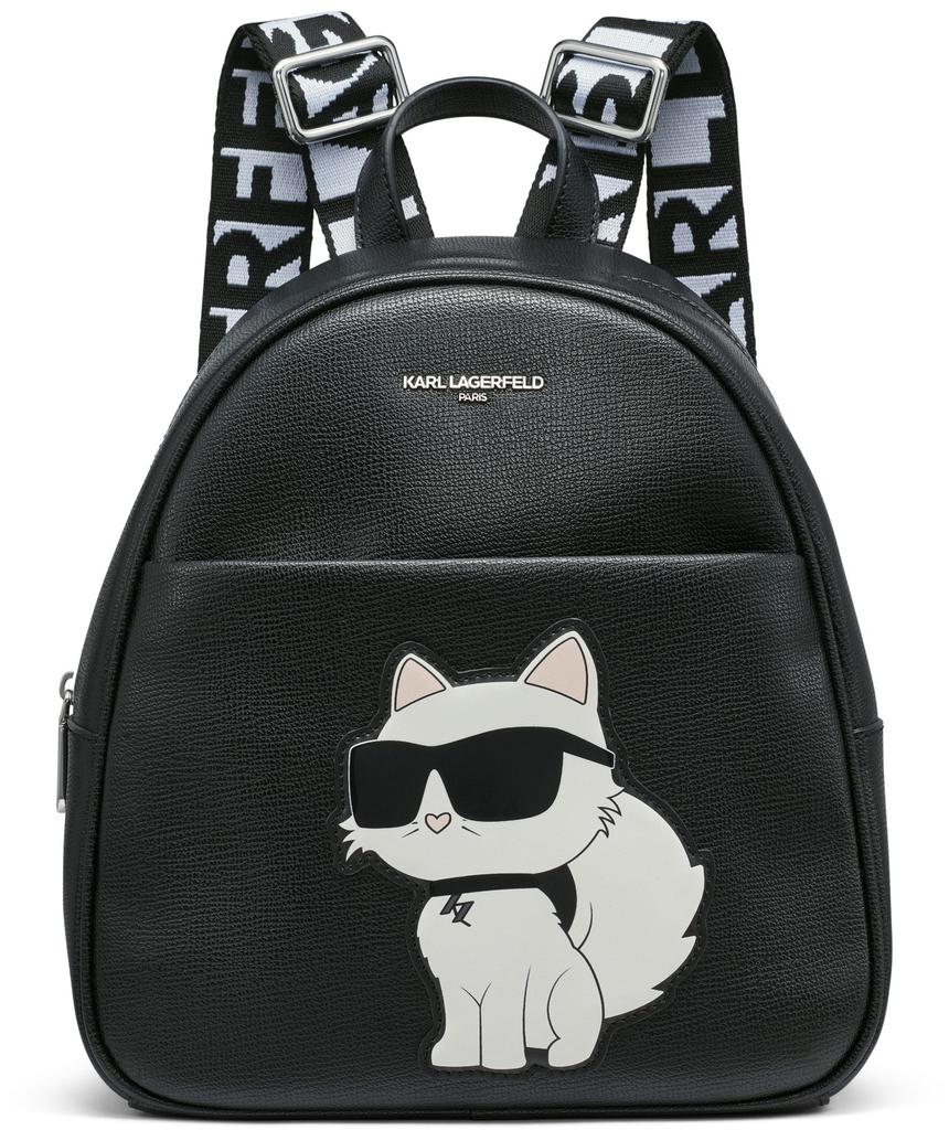 Karl Lagerfeld Paris MAYBELLE CHOUPETTE BACKPACK