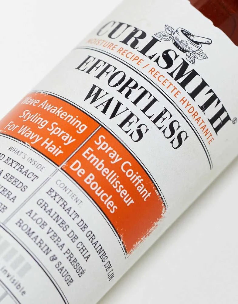 CURLSMITH Curlsmith Effortless Waves Spray 237ml 4
